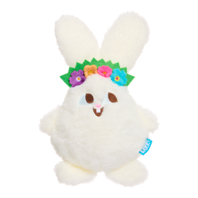 Hippie Hopper Plush Tug Dog Toy