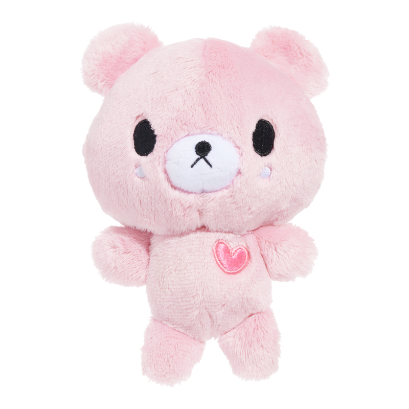 Lover Bear Plush Dog Toy