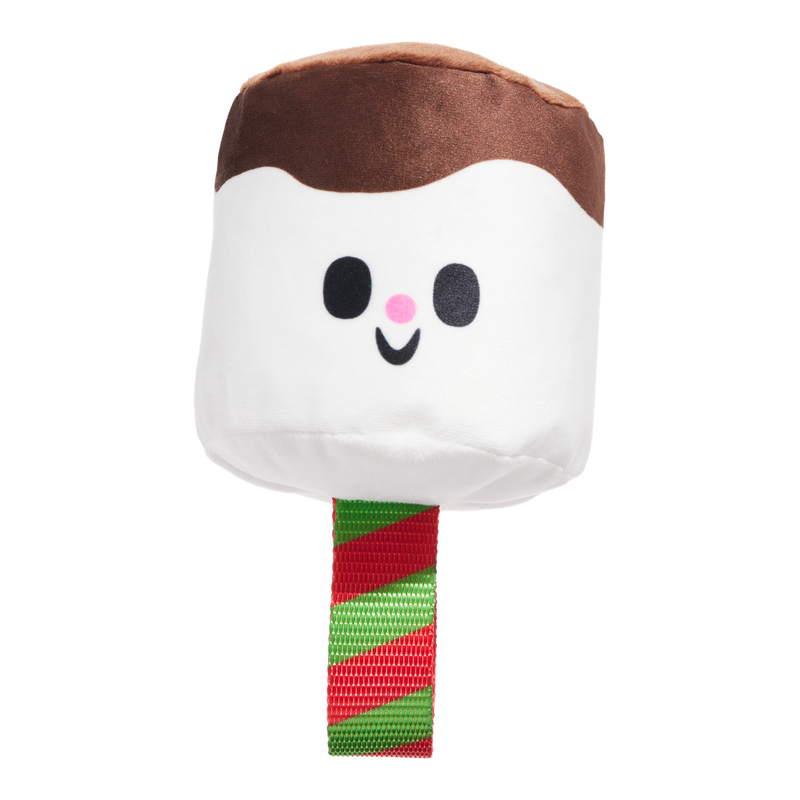 Lil Bro-coa Tug Dog Toy