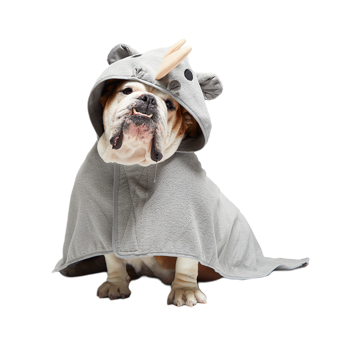 Rhino Bark n' Bathe Robe