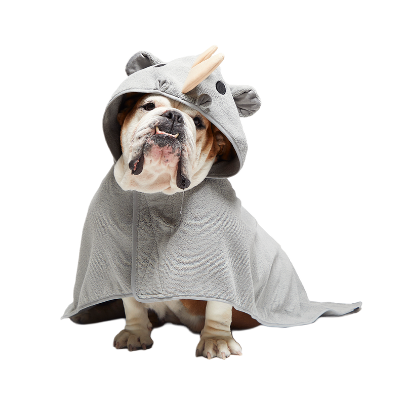 Rhino Bark n' Bathe Robe
