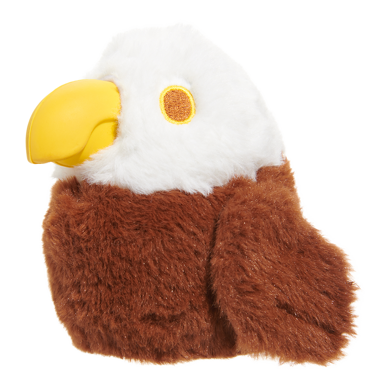 Rock Creek Eagle Super Chewer Durable 2-in-1 + Enrichment Dog Toy