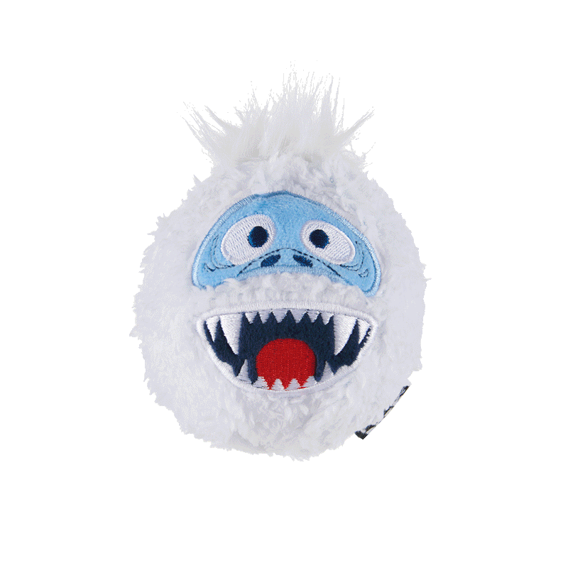 Ruff n' Tumble Bumble™ Super Chewer Durable 2-in-1 + Fetch Dog Toy