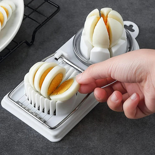 2-in-1 Egg Slicer