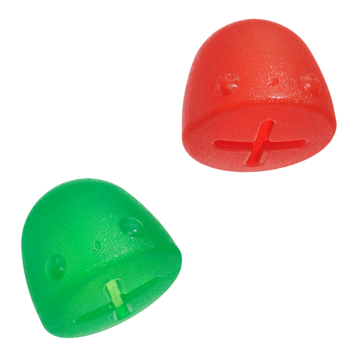 Goody Goody Gumdrops Durable Super Chewer Multi-Part Dog Toy