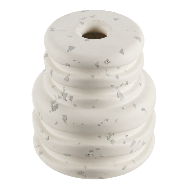 Tough Stuffed Cake Sweet Treater Super Chewer Durable Enrichment Dog Toy
