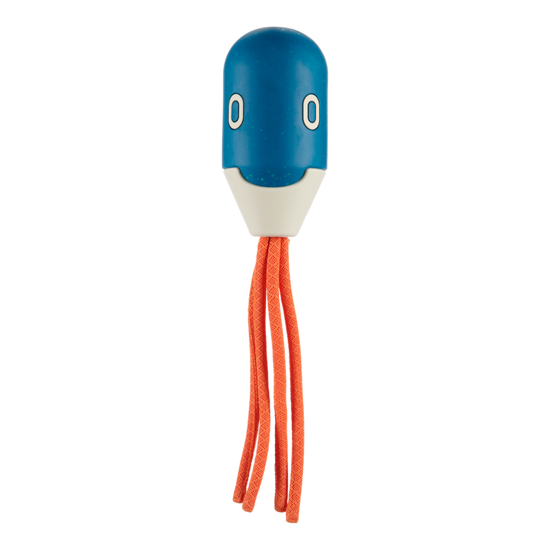 Squidwhip Super Chewer Durable Tug Dog Toy