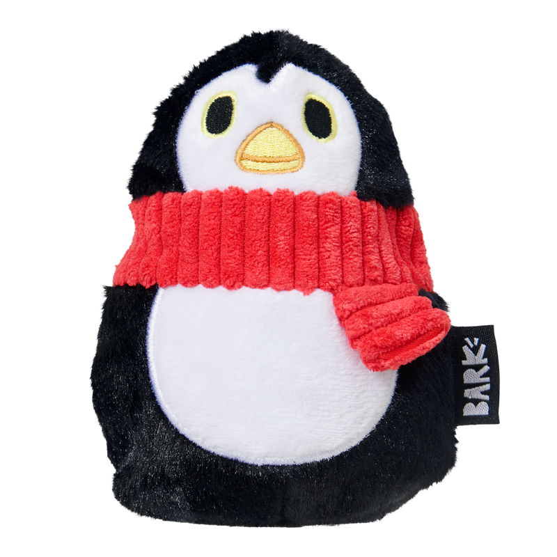 Friendguin Super Chewer Durable 2-in-1  Dog Toy