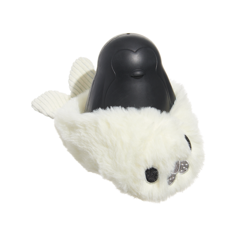 Seal Meal Super Chewer Durable 2-in-1 + Enrichment Dog Toy