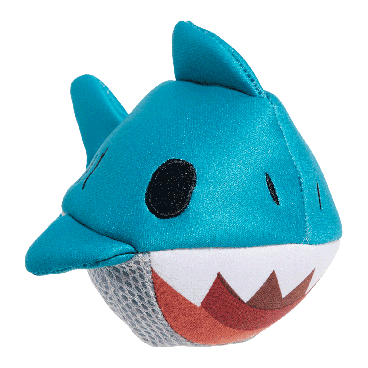 Great White Dwight Super Chewer Durable 2-in-1 + Fetch Dog Toy