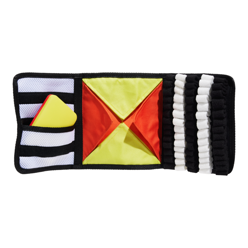 World Pup Rufferee Kit Plush Enrichment Dog Toy
