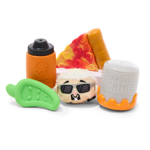 BARK 12 Month Subscription - Guy Fieri Flavortown Double Deluxe First Box