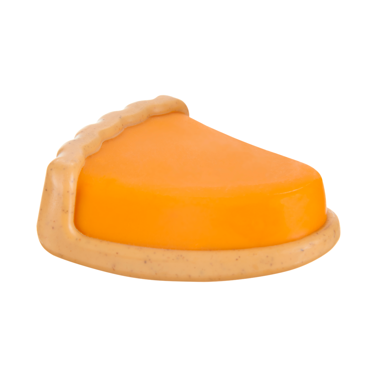 Powered Up Pie Super Chewer Durable Gnaw Dog Toy