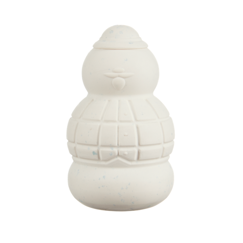 Sam the Snowman™ Super Chewer Durable Gnaw Dog Toy