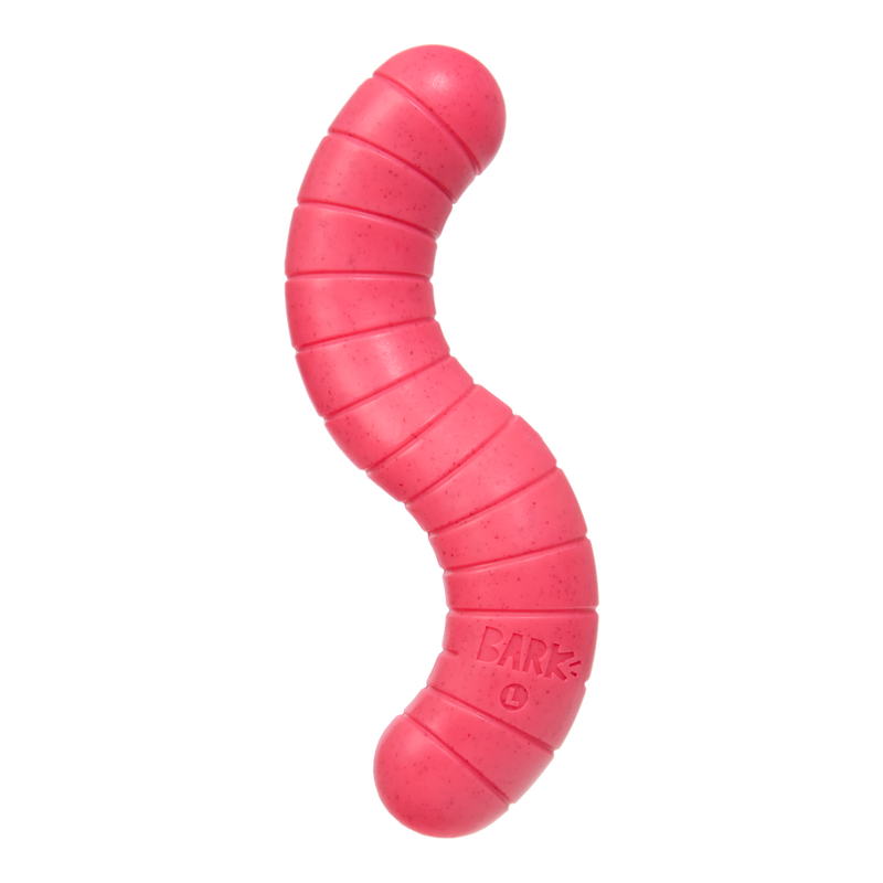 Turf Worm Super Chewer Durable Gnaw Dog Toy