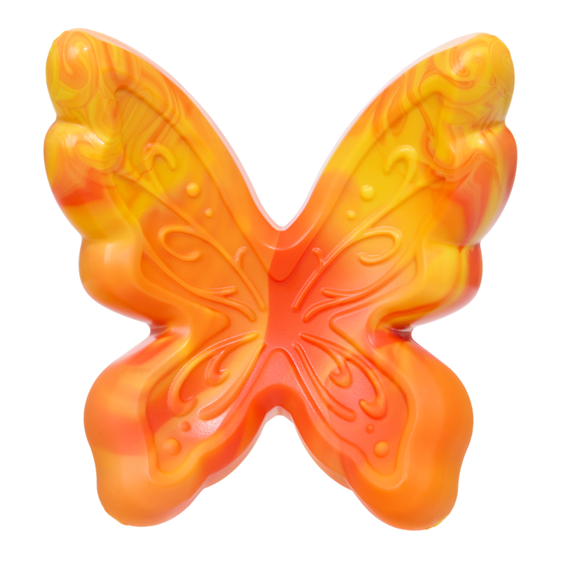 Brawny Butterfly Durable Super Chewer Gnaw Dog Toy