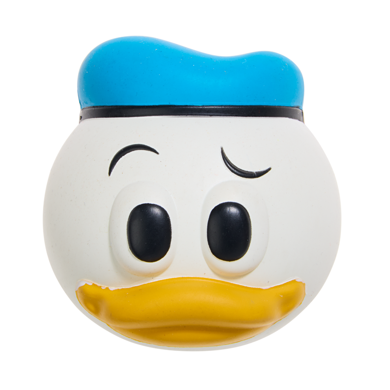 Quack Attack Donald Super Chewer Durable Fetch Dog Toy