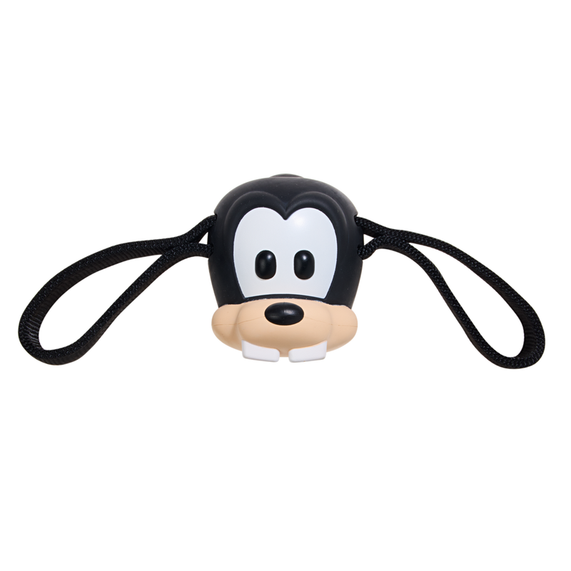 Hats Off Goofy Super Chewer Durable Tug Dog Toy