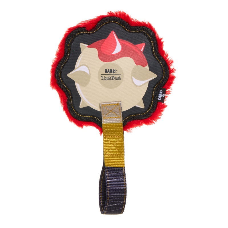 Mace of Spades Super Chewer Durable Tug Dog Toy