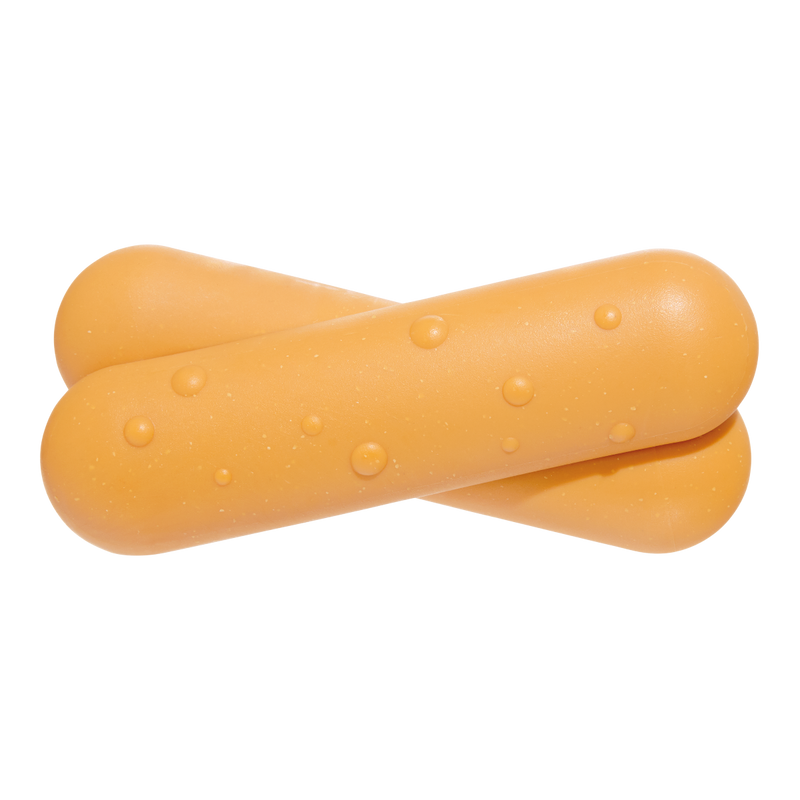 Lady Fingrrrs Super Chewer Durable Gnaw + Enrichment Dog Toy