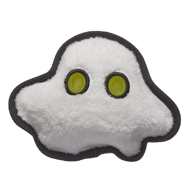 Scary Gary Super Chewer Durable 2-in-1 Dog Toy