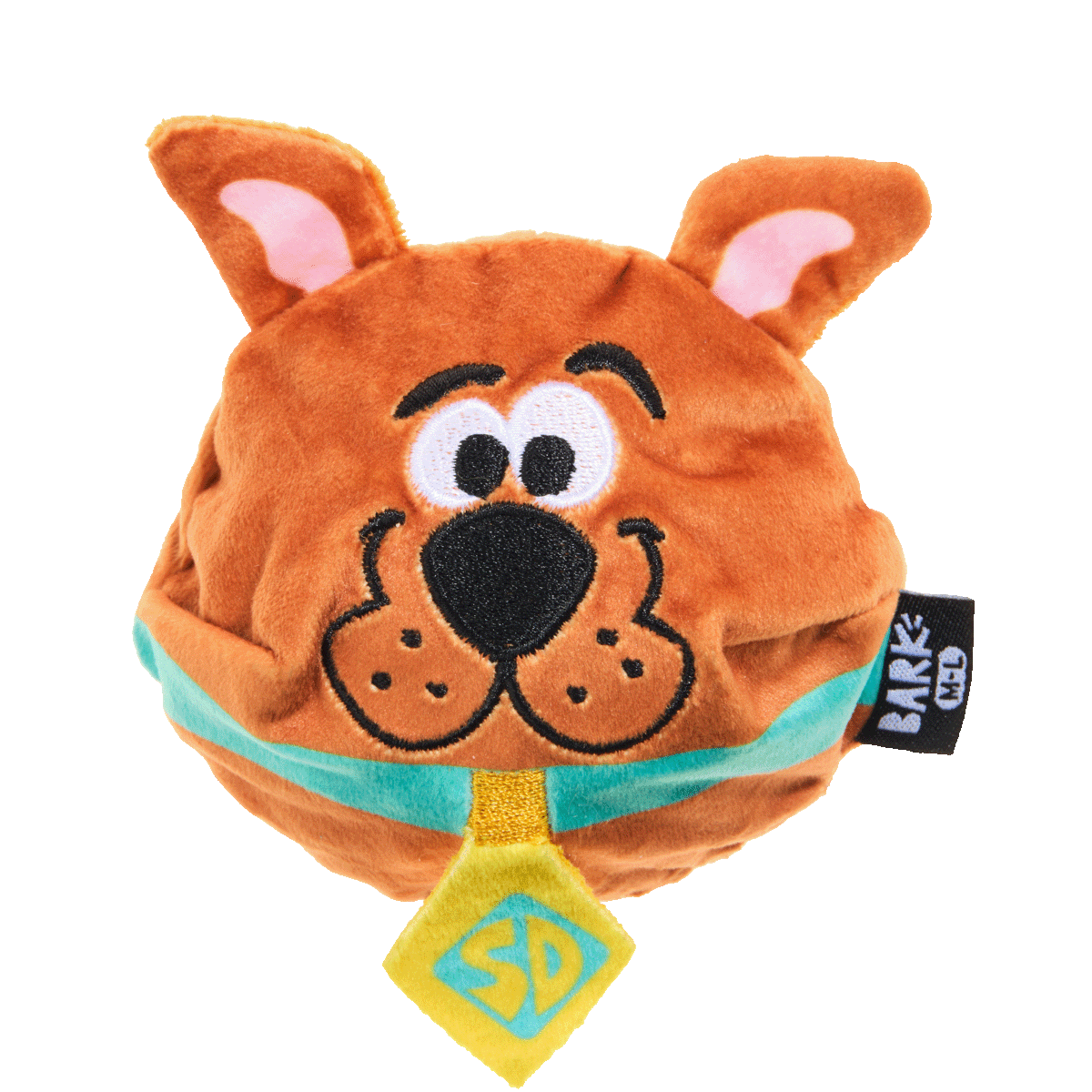 Scoob!™ Ball Super Chewer Durable 2-in-1 + Fetch Dog Toy