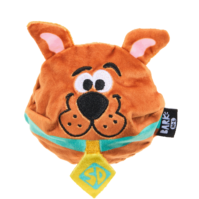 Scoob!™ Ball Super Chewer Durable 2-in-1 + Fetch Dog Toy