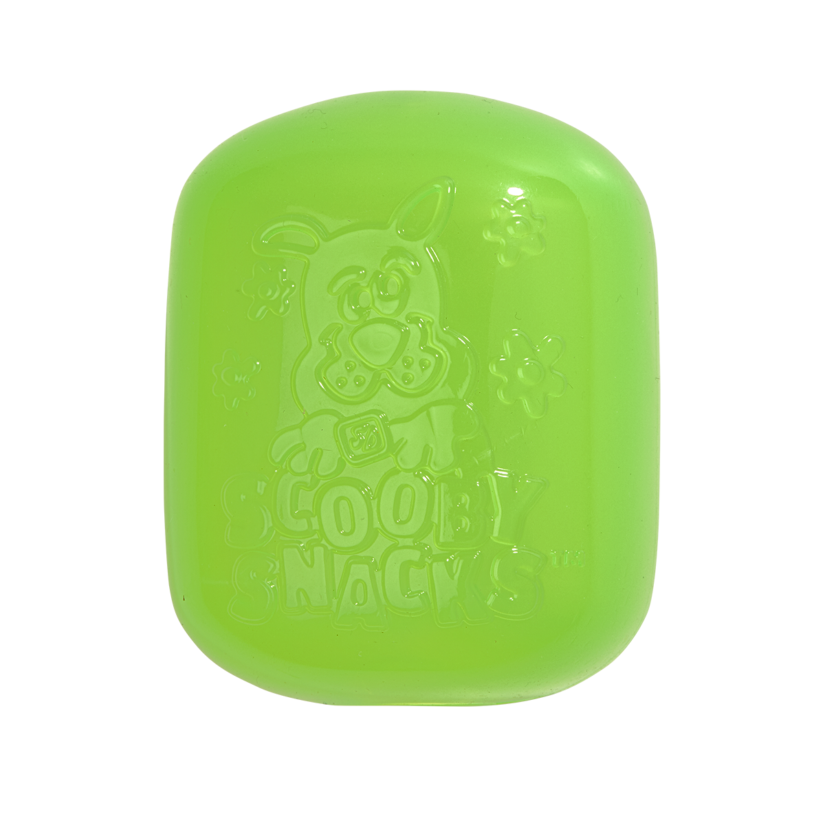 Scooby™ Snacker Super Chewer Durable Enrichment Dog Toy