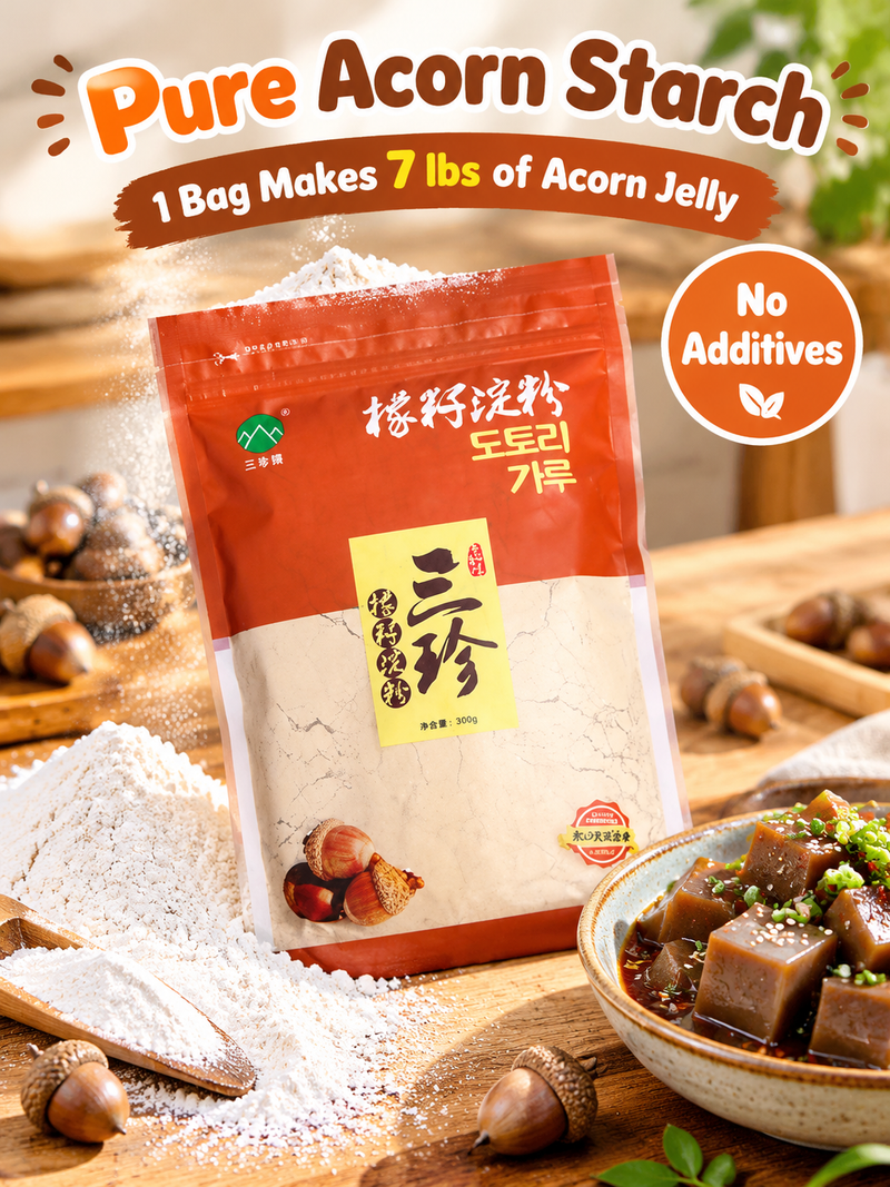 Acorn Starch