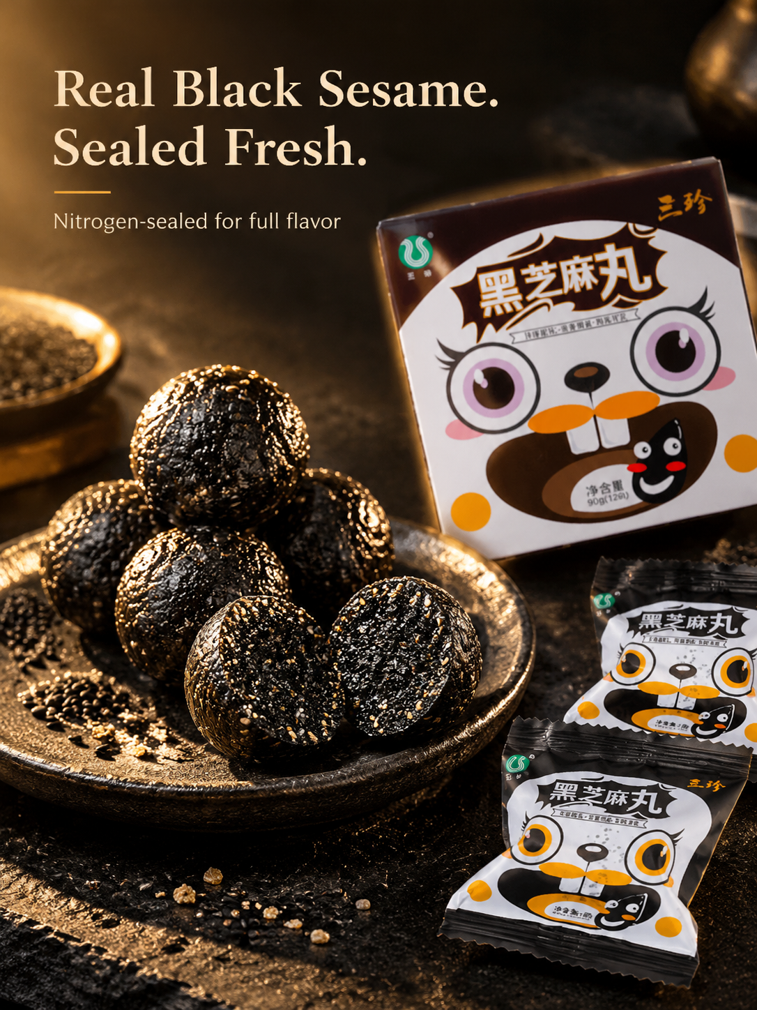 Sanzhen Acorn Mahua