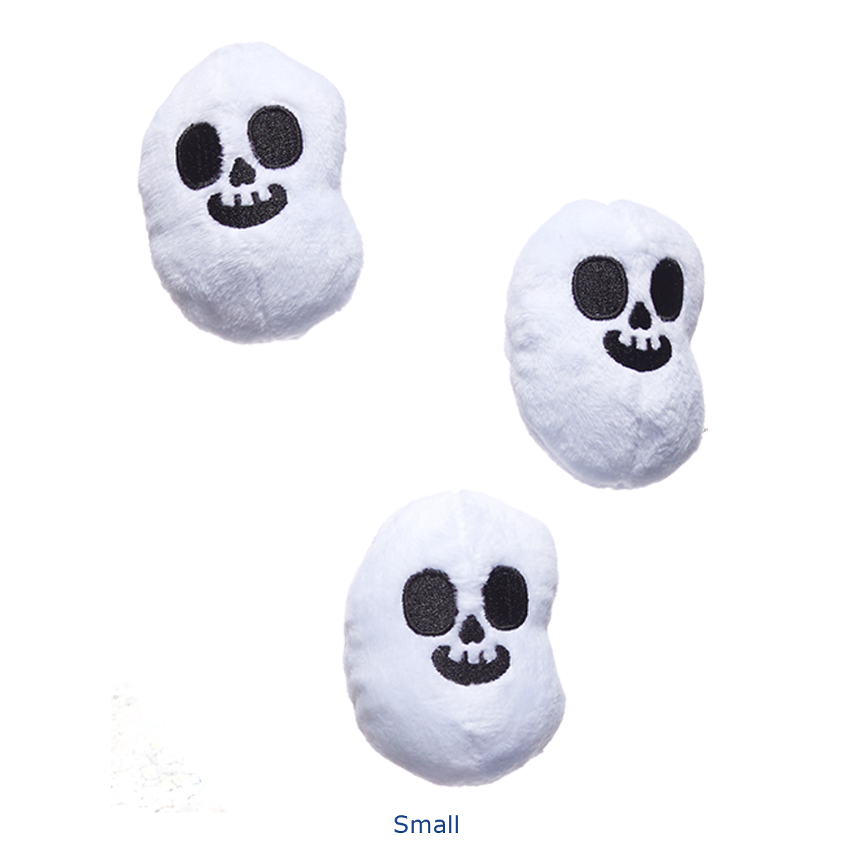 Re-Play Pack: Skelly Beans Plush Multi-Part Dog Toy