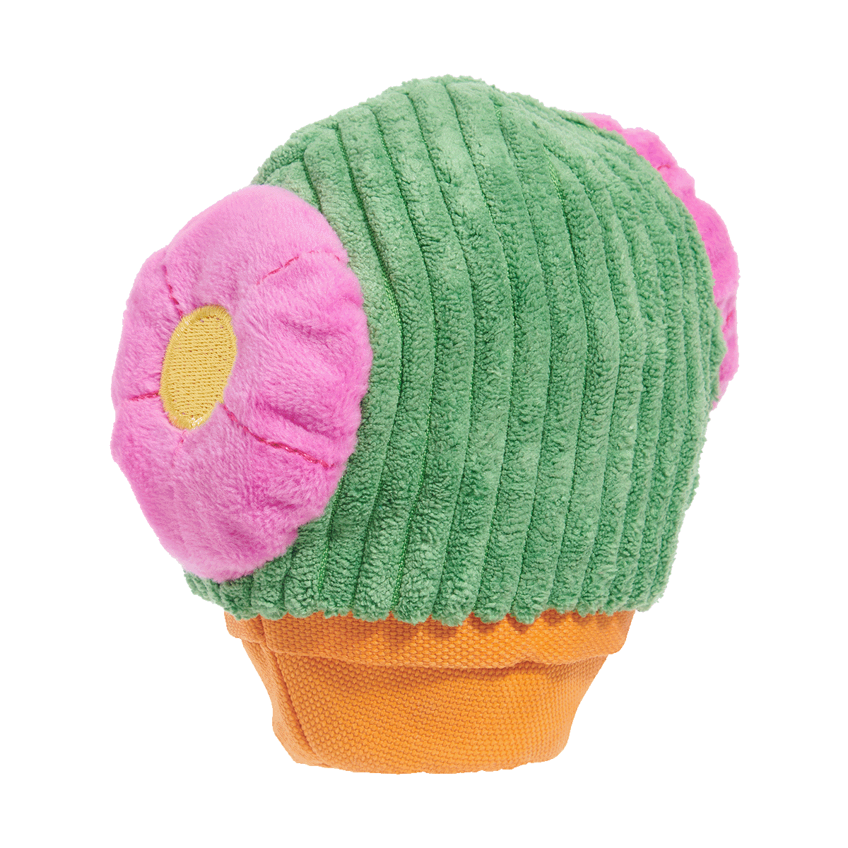 Snactus Super Chewer Durable 2-in-1 + Enrichment Dog Toy