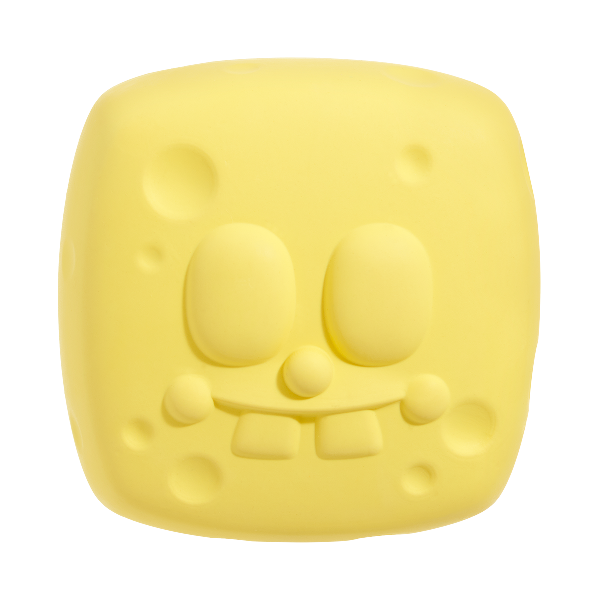 SpongeBob SqueakPants Super Chewer Durable Fetch Dog Toy