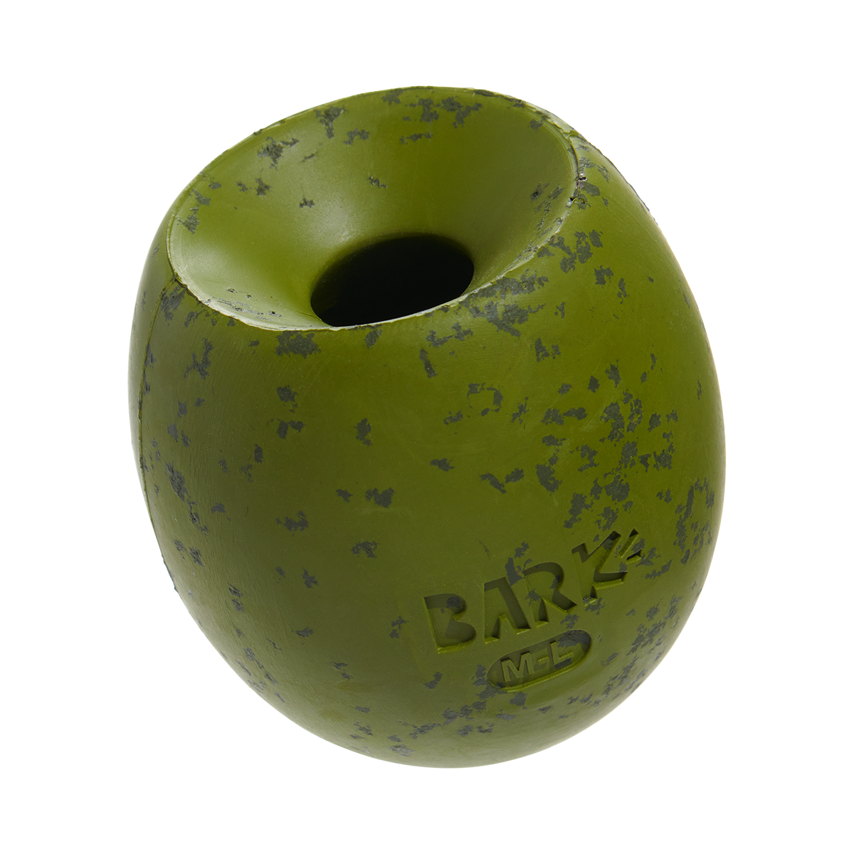Stuffed Olive Super Chewer Durable Enrichment Dog Toy