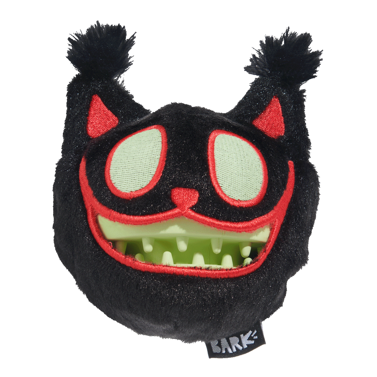 The Nightmeower Super Chewer Durable 2-in-1 + Fetch + Enrichment Dog Toy