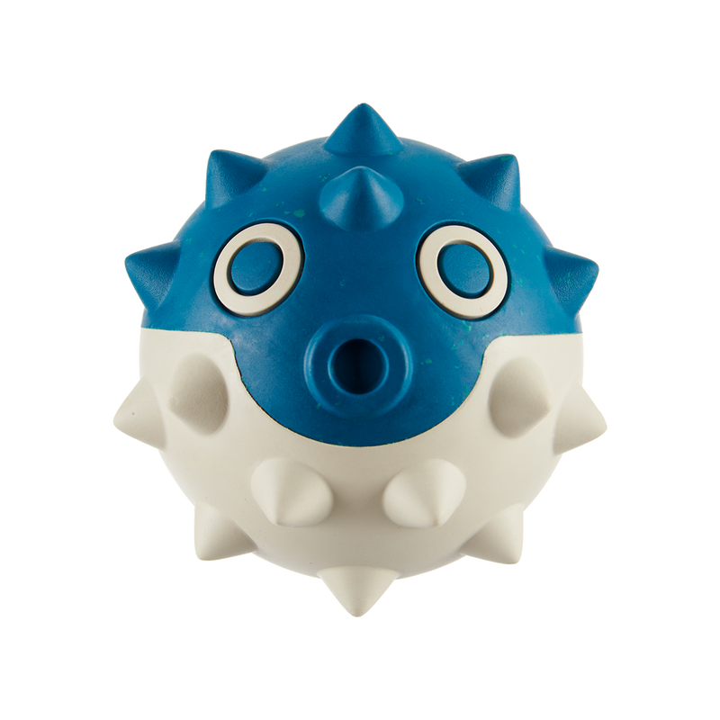 Throwfish Super Chewer Durable Fetch Dog Toy