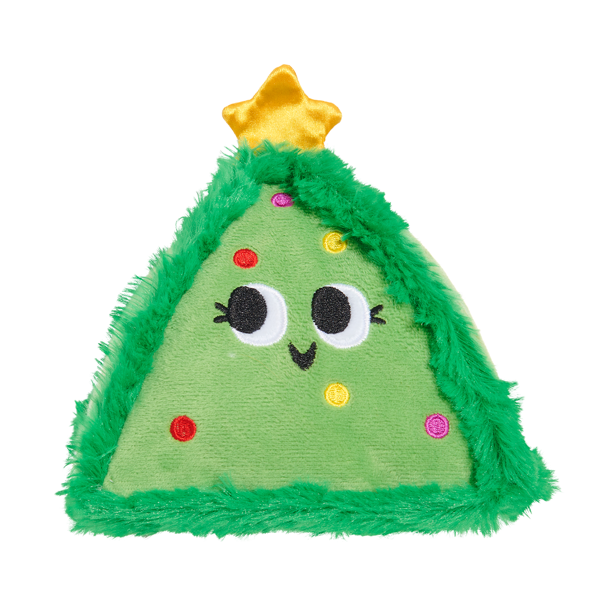 Tinsel Trina Plush 2-in-1 Dog Toy