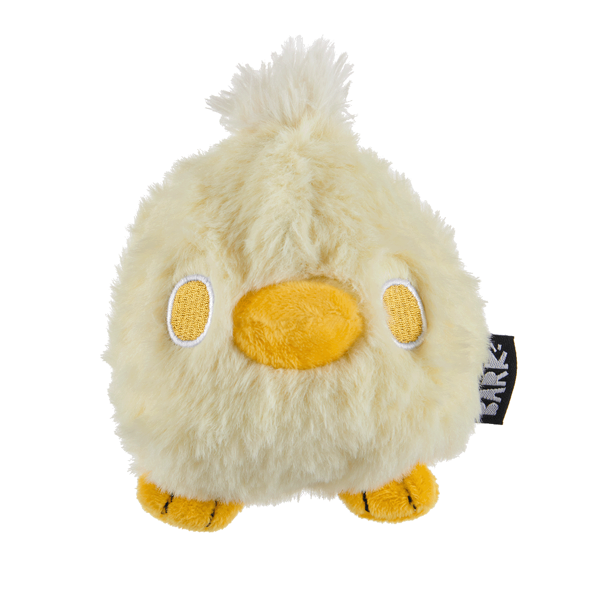 Tough Chick Super Chewer Durable 2-in-1 Dog Toy