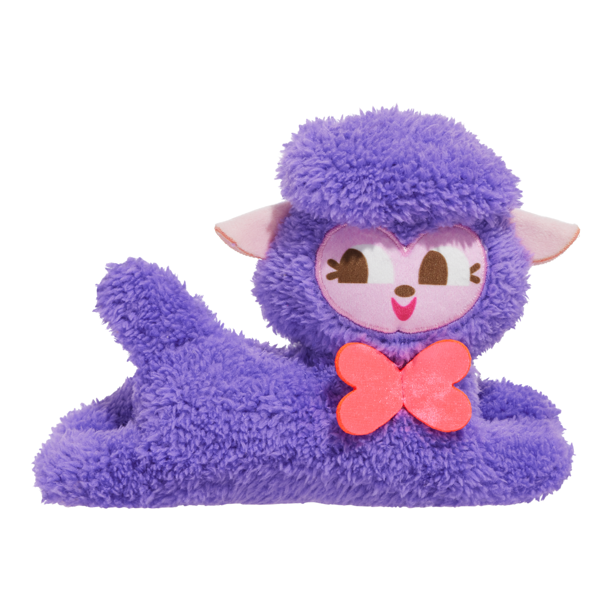 Lil' Bo Squeak Plush Tug Dog Toy