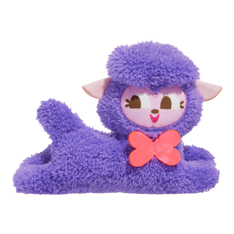 Lil' Bo Squeak Plush Tug Dog Toy