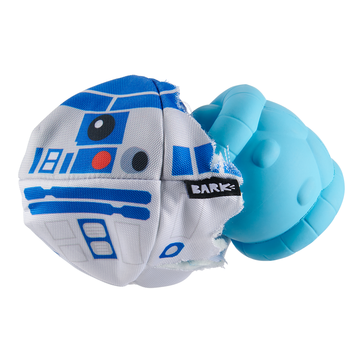 Chew Are My Only Hope Super Chewer Durable 2-in-1 + Fetch Dog Toy