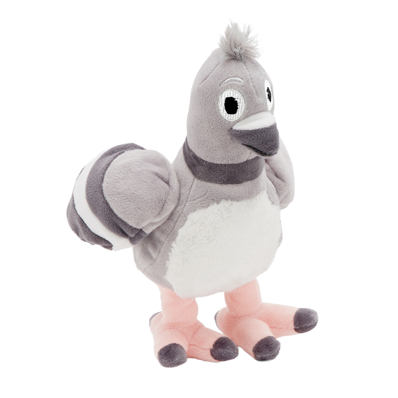 Flappin' Flossie Plush Tug Dog Toy