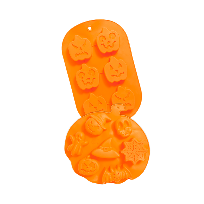 Silicone Halloween Mold