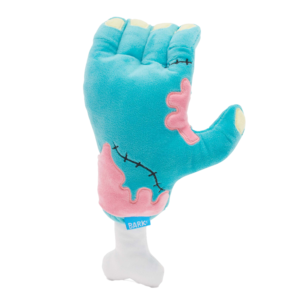 Die Five Plush Tug Dog Toy