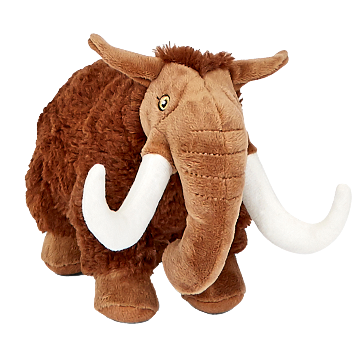 Winston the Wooly Mammoth Plush Tug Dog Toy