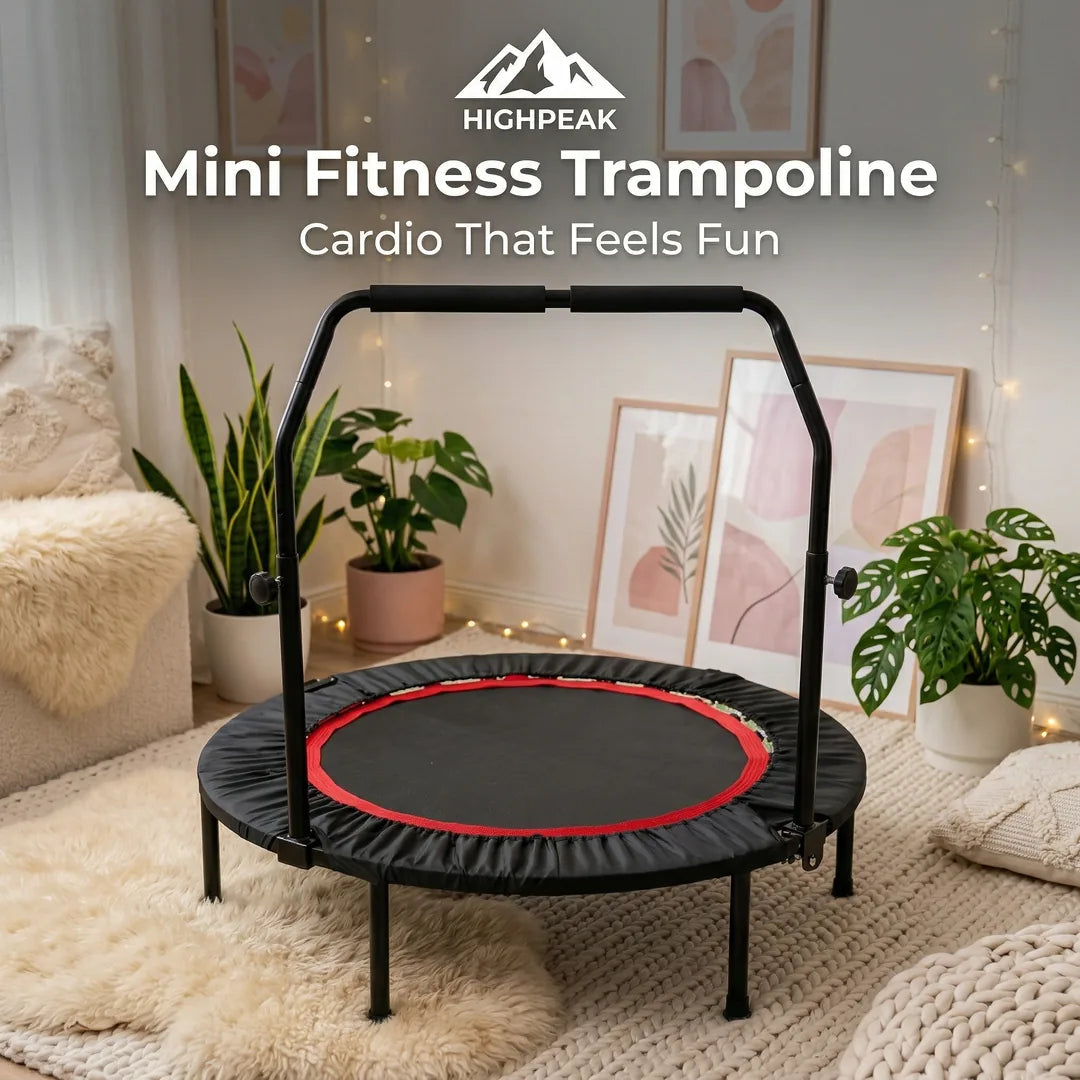 Mini Fitness Trampoline