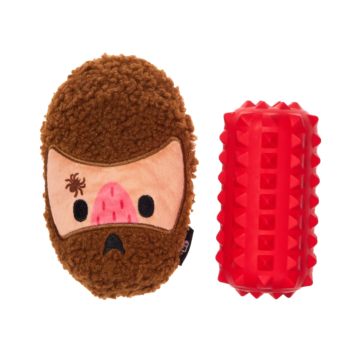 Mean Mad Marv Durable Super Chewer Dog Toy