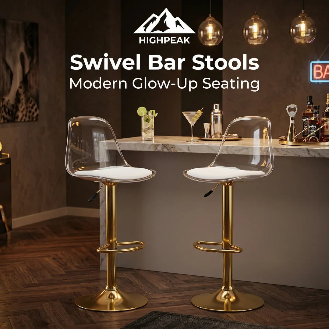 Swivel Bar Stools