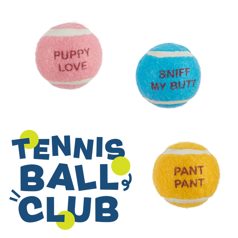 Squeakheart Balls