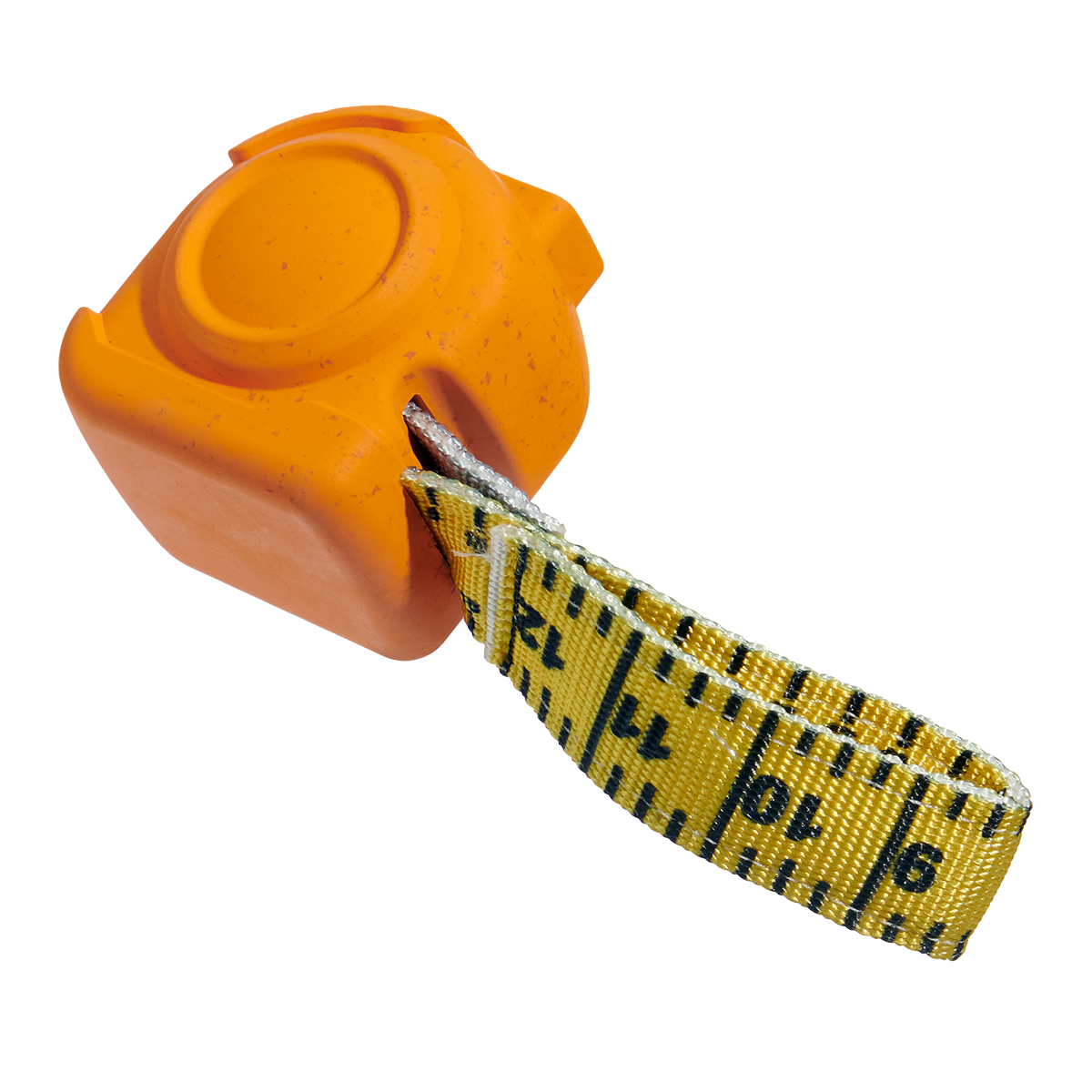 Tug Measure Super Chewer Durable Dog Toy